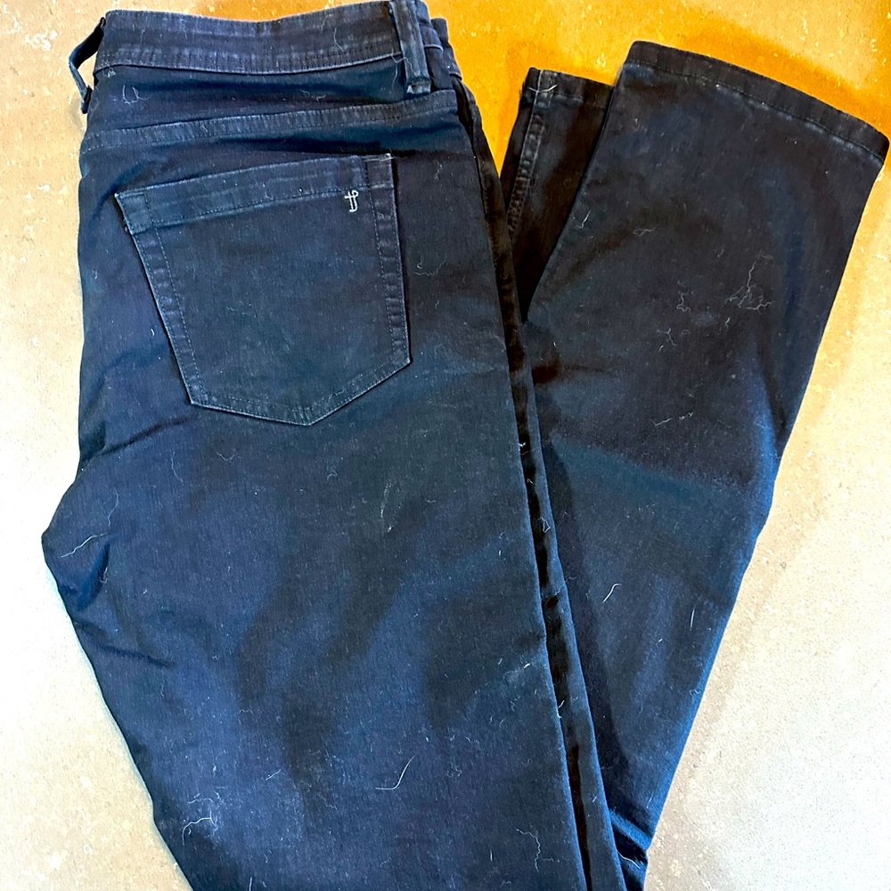 The perfect jean company NYC stretch denim slim fit 34 x 34 like new